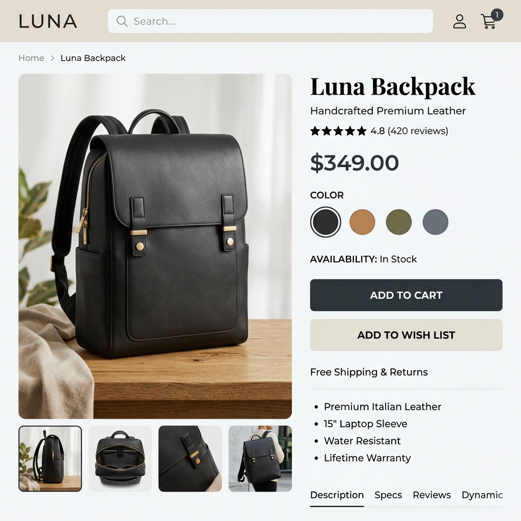 Backpack