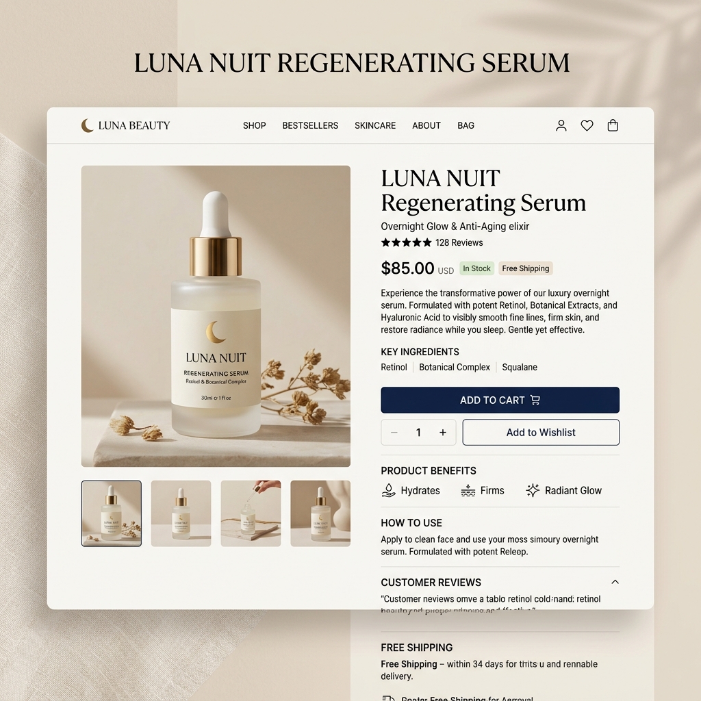 Skincare
